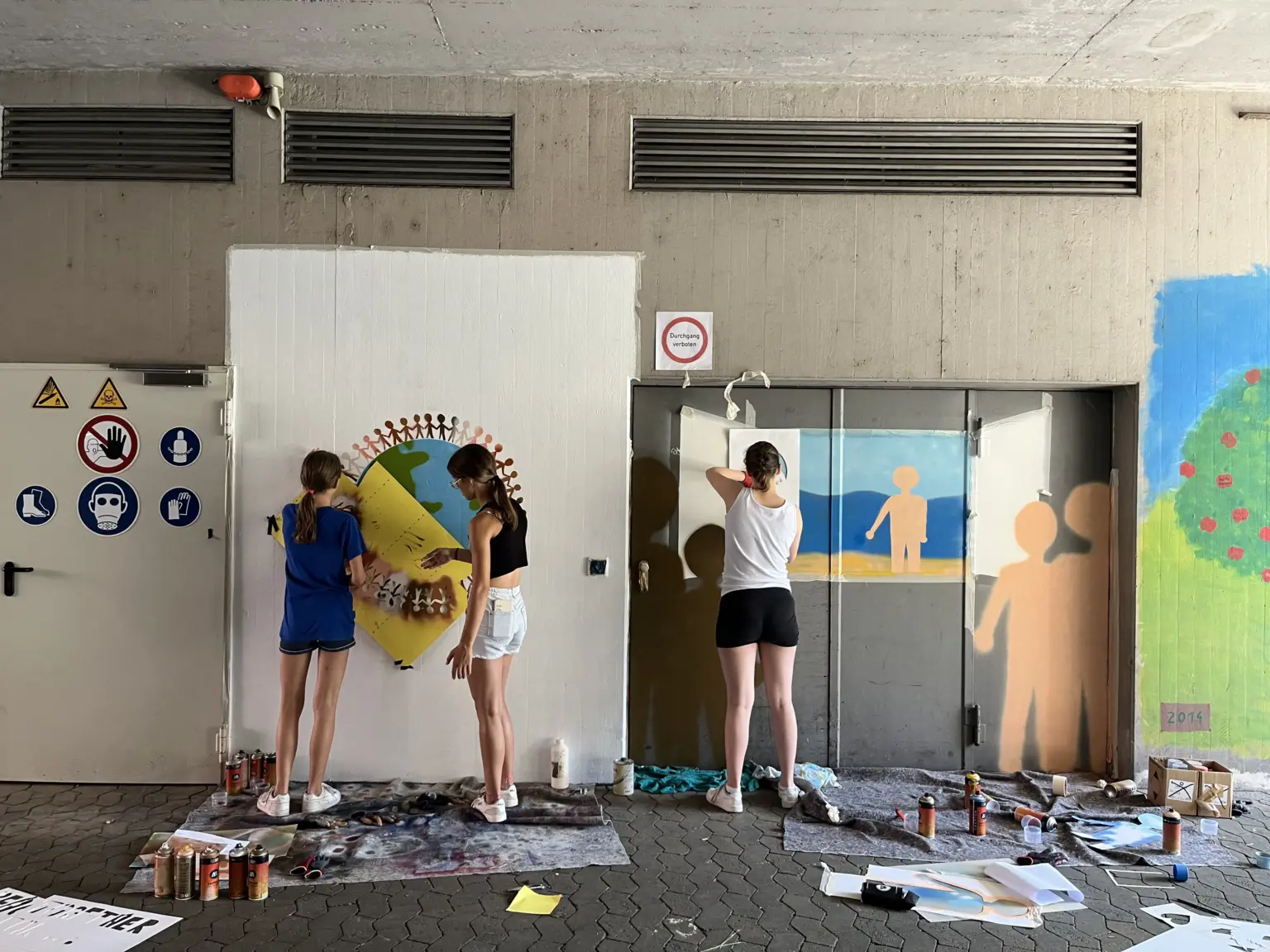 100 Prozent Mensch AG Arbeit2
