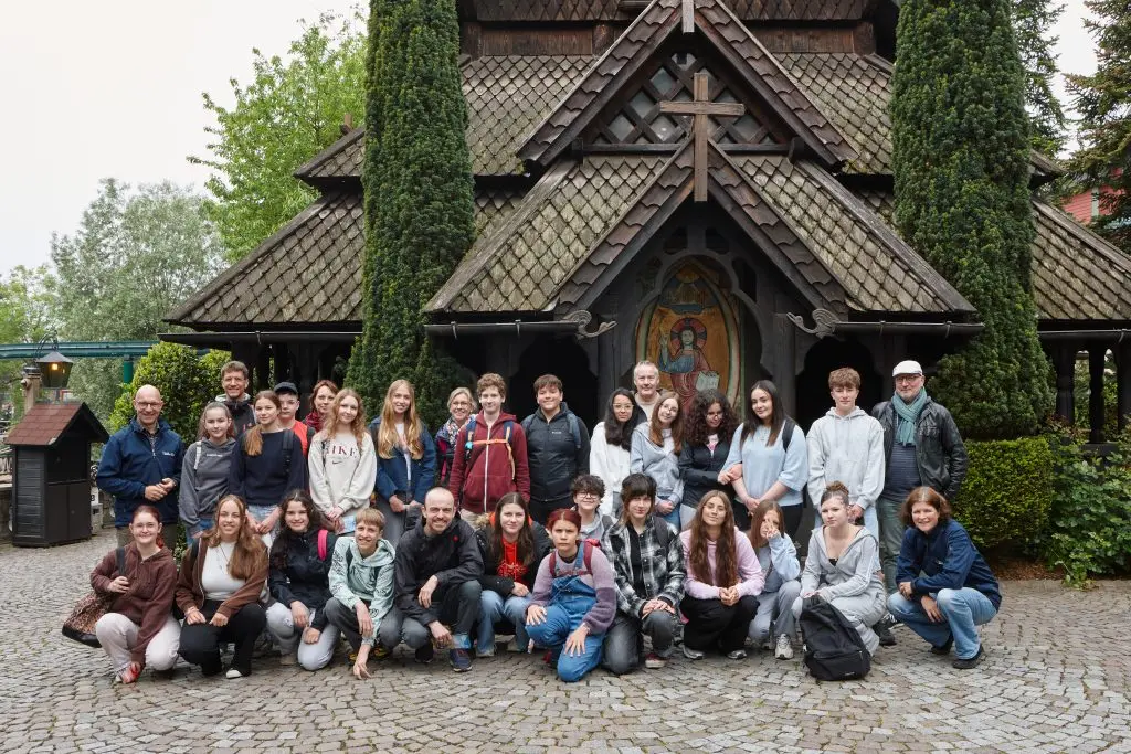 Klosterschulen Offenburg Aktuelles THEO Challenge