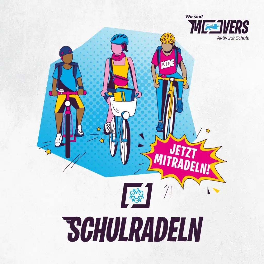 Klosterschulen Offenburg Schulradeln 2026