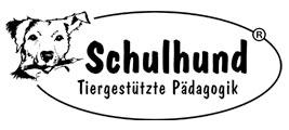 Schulsozialarbeit (Invia) Schulhund Logo