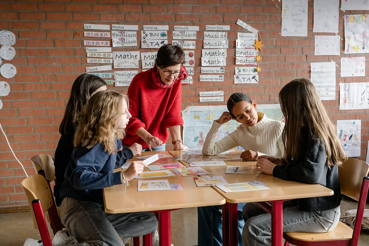 klosterschulen offenburg Franzoesisch