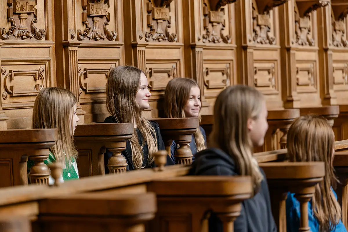 klosterschulen offenburg rituale