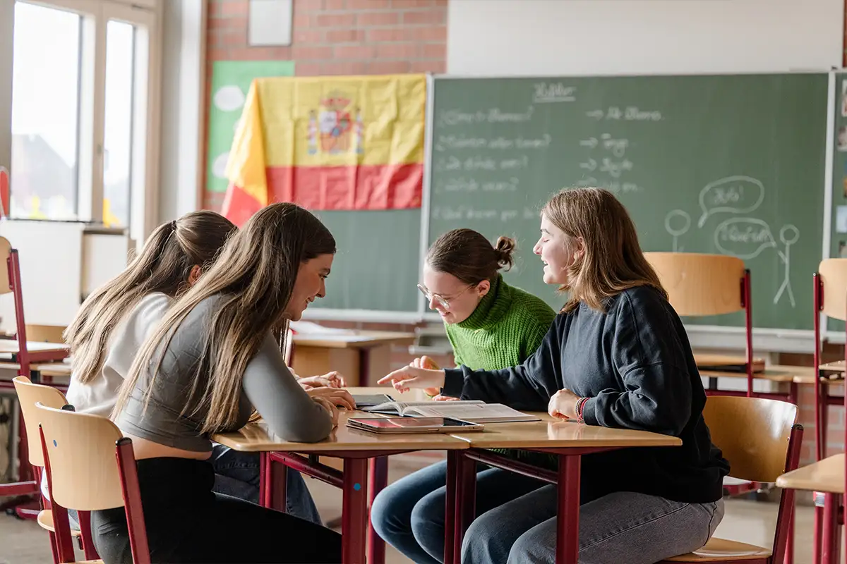 klosterschulen offenburg spanish